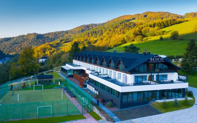 Beskid Balneo Medical Resort & Spa