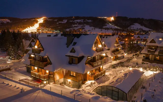 Sun & Snow Resorts Lipki Park