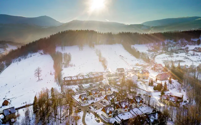 Sun & Snow Myśliwska Apartamenty