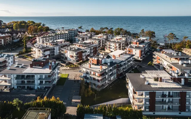 Apartamenty Klifowa
