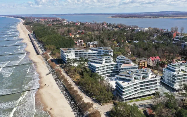 Apartament Sun & Snow Dune A