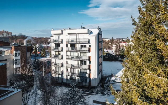 Apartamenty Sun & Snow Ustroń Przy Rynku