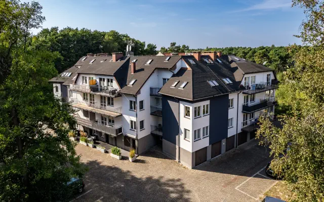 Apartamenty Sun & Snow Szkolna