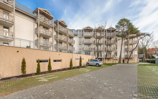 Apartament Sun & Snow Rezydencja Park