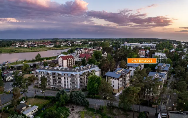 Apartament Sun & Snow Rezydencja Park I