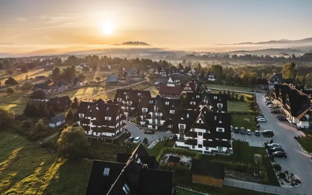 Sun & Snow Resorts II Białka Tatrzańska