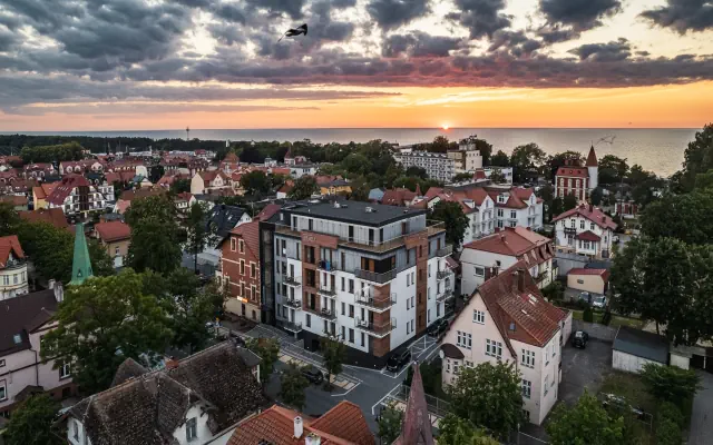 Sun & Snow Aquarius Ustka