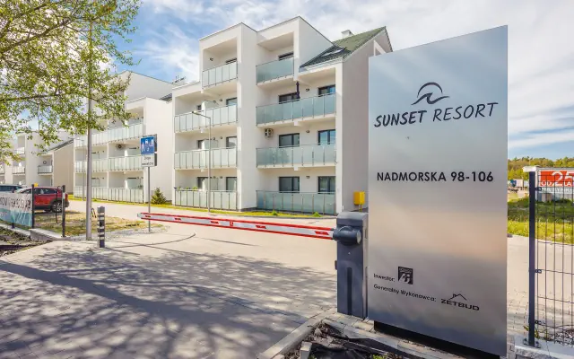Sun & Snow Sunset Resort Grzybowo