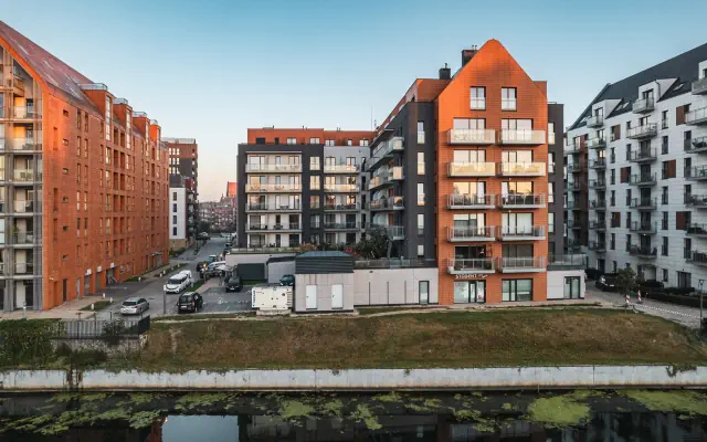 Sun & Snow Aura II Apartamenty