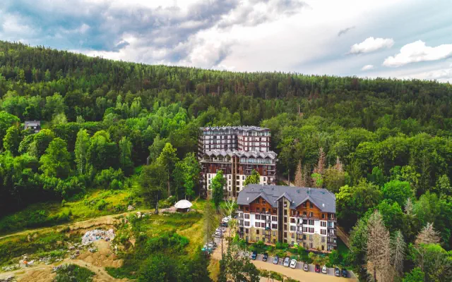 Sun & Snow Resort B Izery