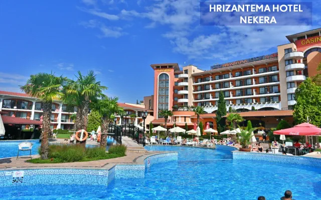 Hrizantema Hotel