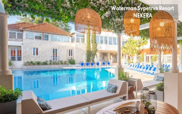 TUI Suneo Supetar (ex Waterman Svpetrvs Resort)