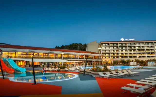 Krk Sunny Hotel (ex. Valamar Koralj)