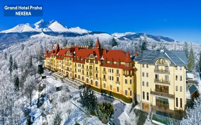 Grandhotel Praha