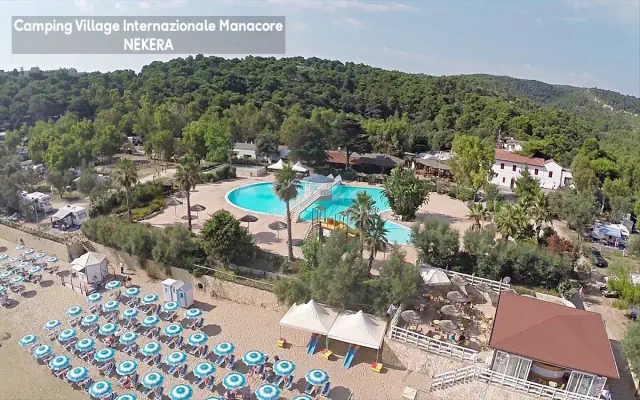  Camping Village Internazionale Manacore 
