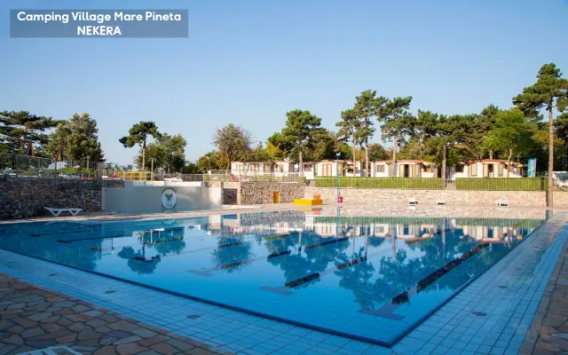  Camping Village Mare Pineta 
