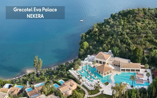 Grecotel Eva Palace Luxury Beach Resort