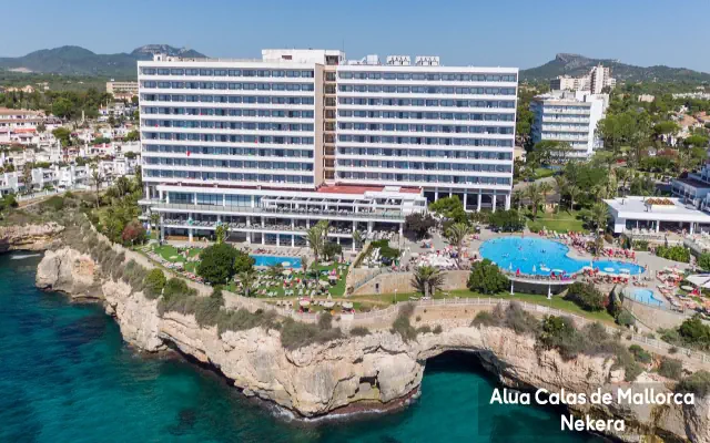 Alua Calas de Mallorca Resort (ex. Sol)