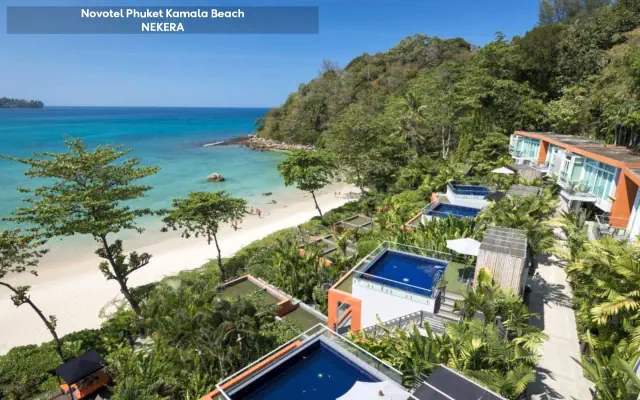 Novotel Phuket Kamala Beach
