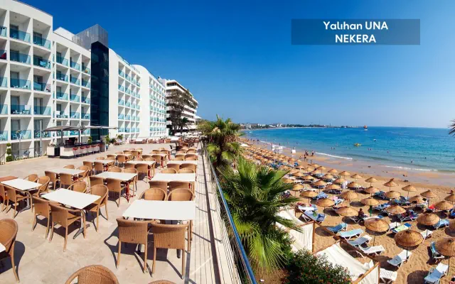 Yalihan Una