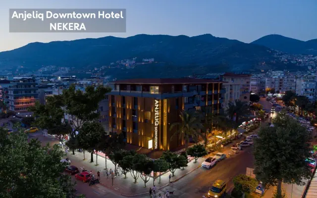 Anjeliq Downtown (ex. Kleopatra Gungor)