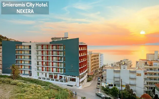Semiramis City (Rodos)