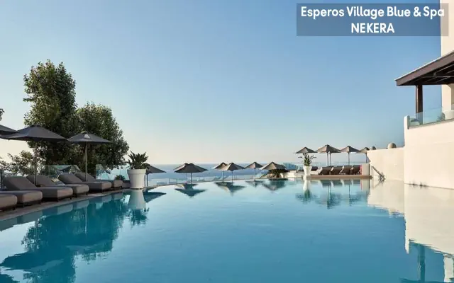 Esperos Village Blue (ex. Esperos Village)