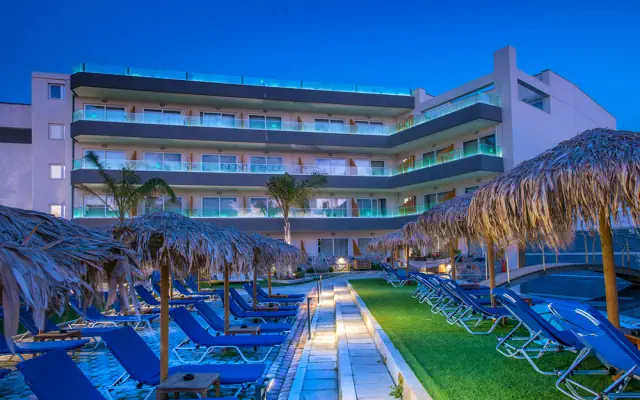 Infinity Blue Boutique Hotel & Spa