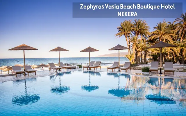 Alai Crete a Tribute Portfolio Resort (ex. Zephyros Beach)