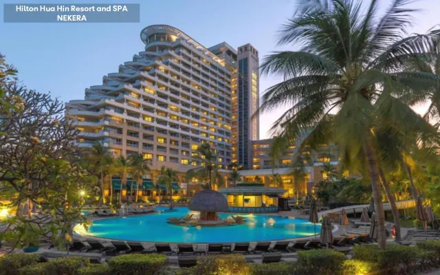 Hilton Hua Hin Resort