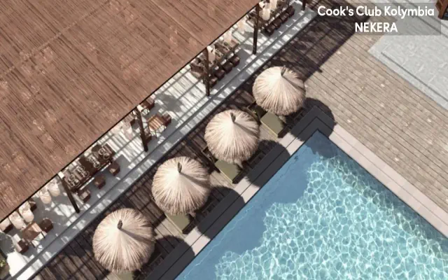 Cook's Club Kolymbia (ex. Kolymbia Star)