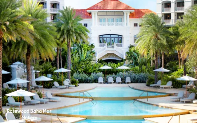 Rosewood at Baha Mar