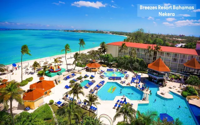 Breezes Resort Bahamas
