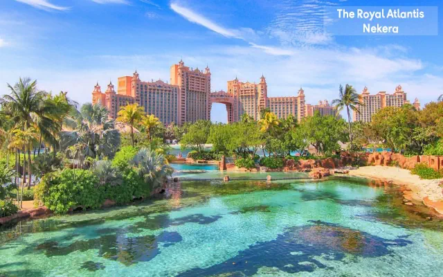 The Royal at Atlantis (ex Atlantis Royal Tower)