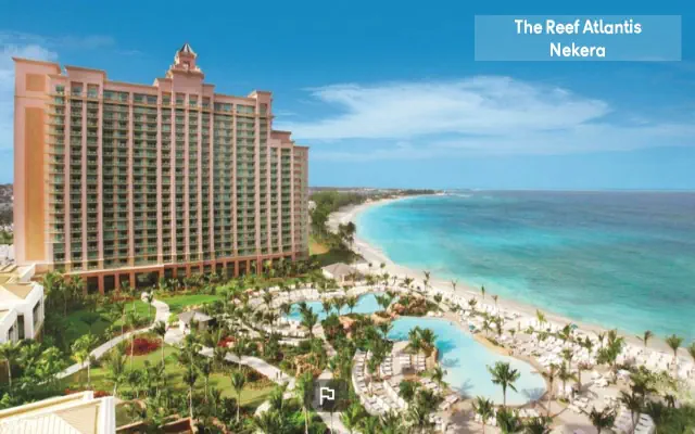 The Reef Atlantis