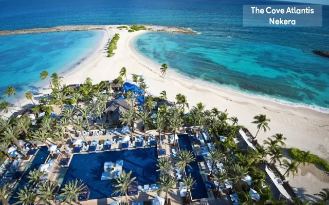 The Cove Atlantis