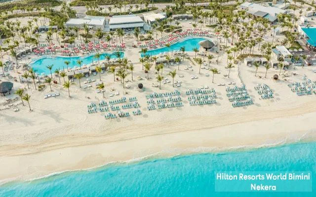 Hilton at Resorts World Bimini