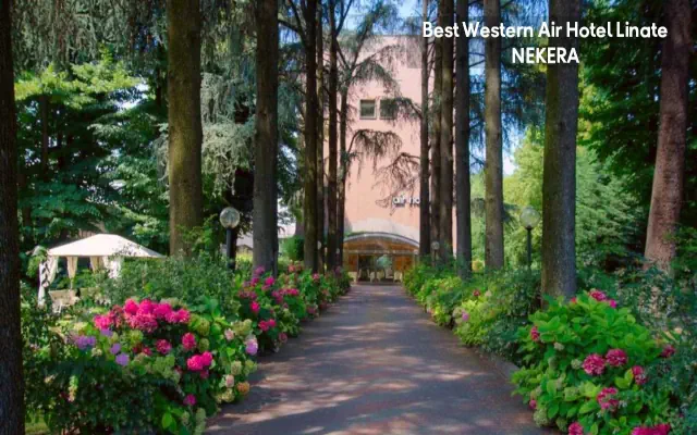 Air Milan Linate Best Western