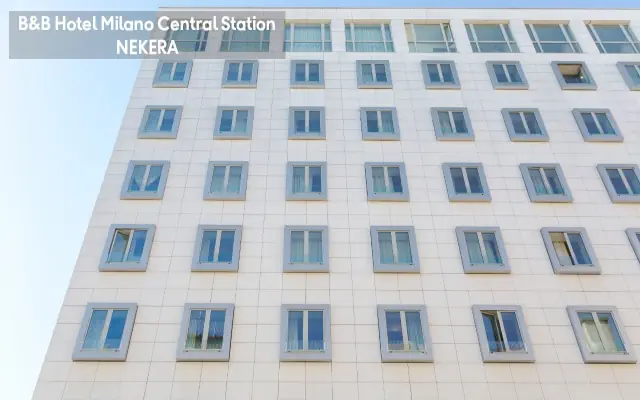 B&B Milano Central Station