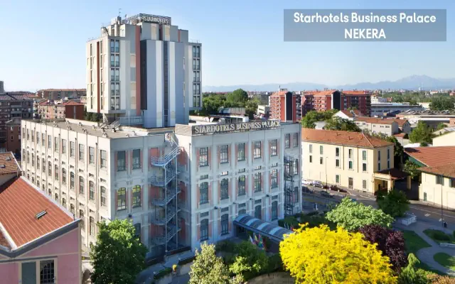 Starhotels Business Palace