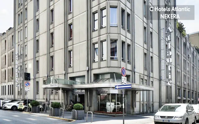 C Hotels Atlantic