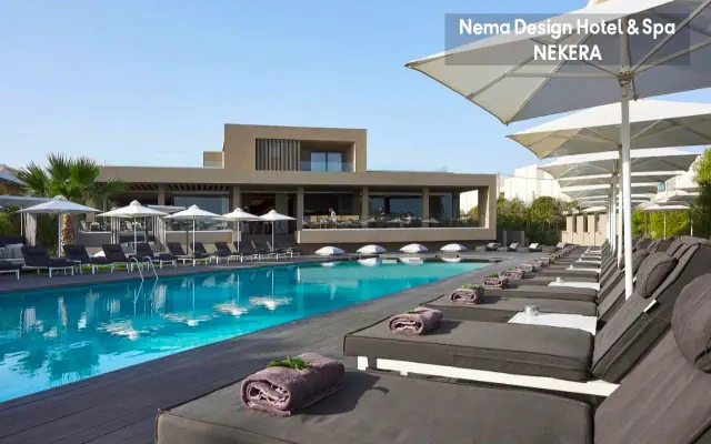 NEMA Design & Spa (ex. Elysium Boutique)