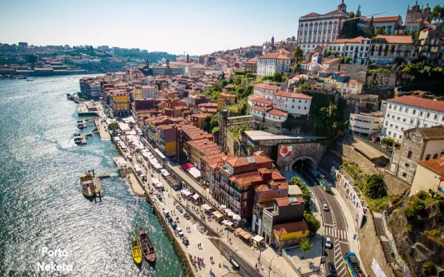 Porto Antas