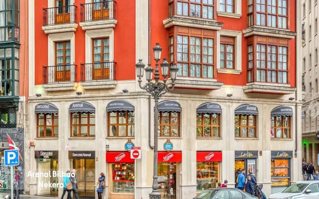Sercotel Arenal Bilbao (ex. Tryp Arenal)