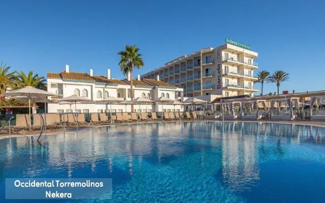 Occidental Torremolinos Playa (ex. SMY Costa Del Sol)