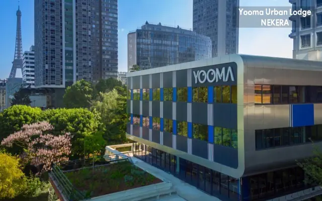 Yooma Urban Lodge