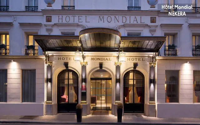Mondial (Paris)