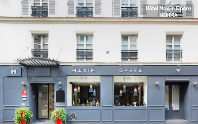 Maxim Opera (ex. Best Western Premier Le Carre Folies Opera)