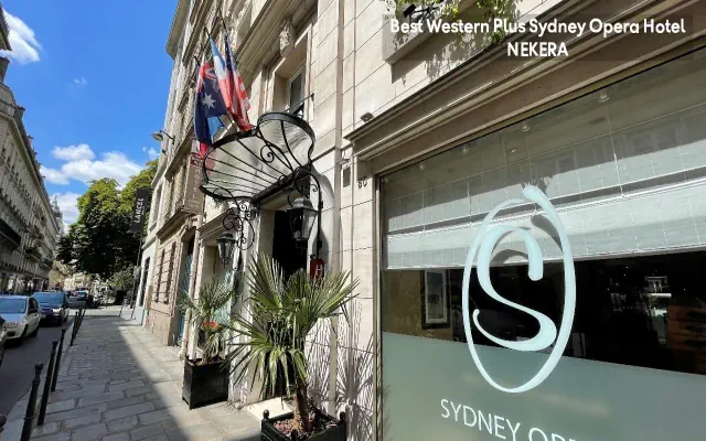 Best Western Plus Sydney Opera