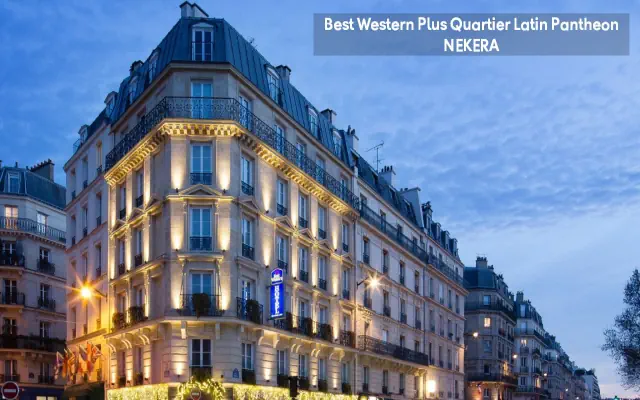 Best Western Plus Quartier Latin Pantheon
